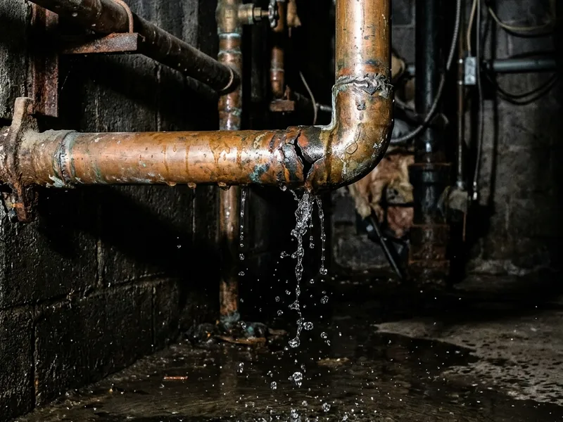 Leak Detection & Repair Plumber in Owensville, MO
